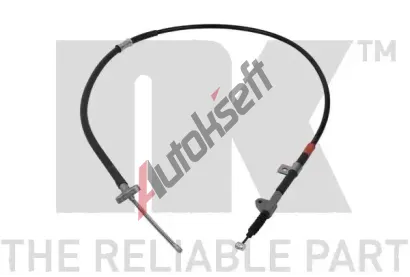 NK Ta�n� lanko parkovac� brzdy NK 9045169, 9045169