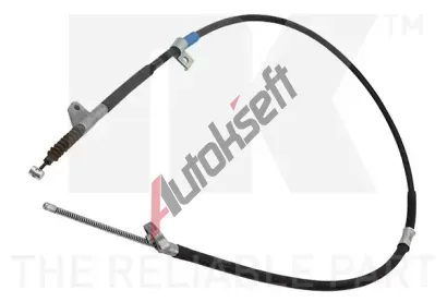 NK Ta�n� lanko parkovac� brzdy NK 9045170, 9045170