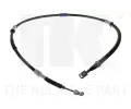 Tan lanko parkovac brzdy NK ‐ NK 9045182