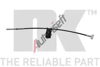 NK Ta�n� lanko parkovac� brzdy NK 9045186, 9045186