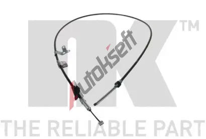 NK Ta�n� lanko parkovac� brzdy NK 9045190, 9045190