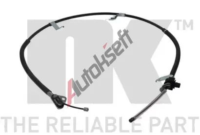 NK Tažné lanko parkovací brzdy NK 9045192, 9045192 NK Tažné lanko parkovací brzdy NK 9045192, 9045192
