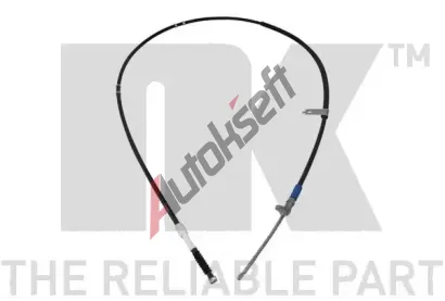 NK Tažné lanko parkovací brzdy NK 9045215, 9045215 NK Tažné lanko parkovací brzdy NK 9045215, 9045215