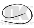 NK Tan lanko parkovac brzdy ‐ NK 9047101