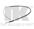 Tan lanko parkovac brzdy NK ‐ NK 9047111
