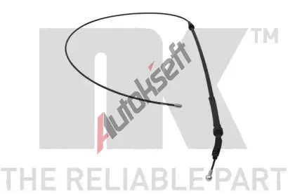 NK Ta�n� lanko parkovac� brzdy NK 9047125, 9047125