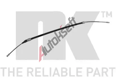 NK Tan lanko parkovac brzdy NK 904751, 904751