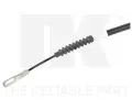NK Tan lanko parkovac brzdy NK 904753, 904753