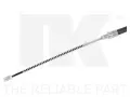 NK Tan lanko parkovac brzdy NK 904782, 904782