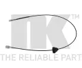 Tan lanko parkovac brzdy NK ‐ NK 904826