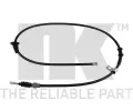 NK Tan lanko parkovac brzdy ‐ NK 904833
