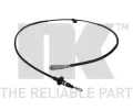 Tan lanko parkovac brzdy NK ‐ NK 904850