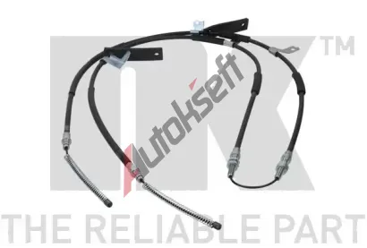 NK Tan lanko parkovac brzdy NK 905020, 905020