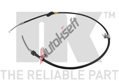 NK Ta�n� lanko parkovac� brzdy NK 905213, 905213