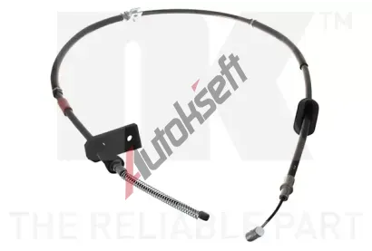 NK Ta�n� lanko parkovac� brzdy NK 905220, 905220