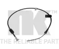NK Tan lanko parkovac brzdy ‐ NK 905240