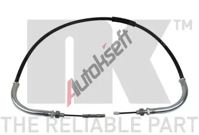 NK Ta�n� lanko parkovac� brzdy NK 909303, 909303