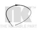 Tan lanko parkovac brzdy NK ‐ NK 909309
