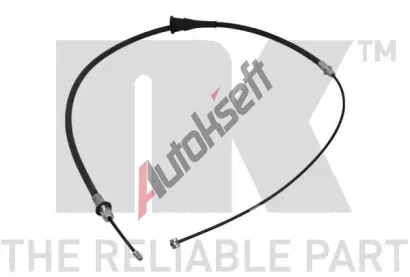 NK Ta�n� lanko parkovac� brzdy NK 909309, 909309