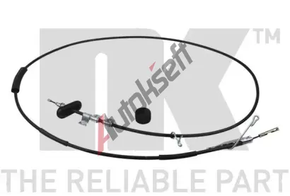 NK Ta�n� lanko parkovac� brzdy NK 909310, 909310