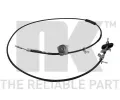Tan lanko parkovac brzdy NK ‐ NK 909311