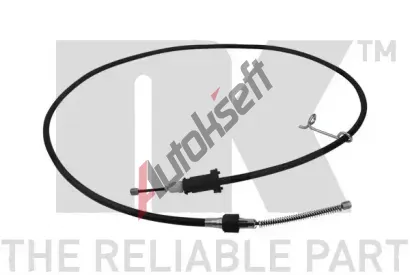 NK Tan lanko parkovac brzdy NK 909315, 909315