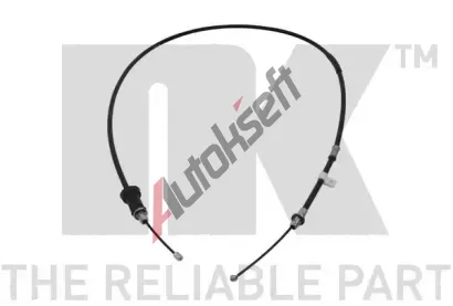 NK Ta�n� lanko parkovac� brzdy NK 909316, 909316