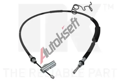 NK Tažné lanko parkovací brzdy NK 909319, 909319 NK Tažné lanko parkovací brzdy NK 909319, 909319