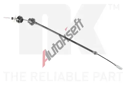 NK Spojkové lanko NK 921927, 921927 NK Spojkové lanko NK 921927, 921927