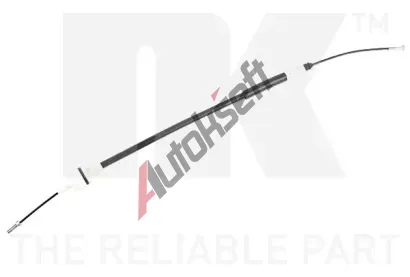 NK Spojkové lanko NK 922509, 922509 NK Spojkové lanko NK 922509, 922509