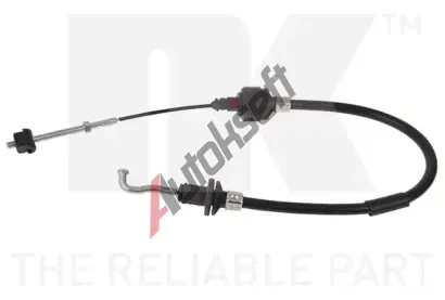 NK Spojkové lanko NK 923629, 923629 NK Spojkové lanko NK 923629, 923629