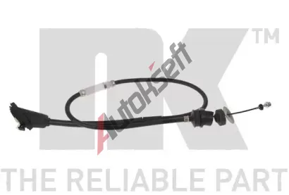 NK Spojkové lanko NK 923735, 923735 NK Spojkové lanko NK 923735, 923735