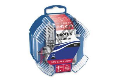 NEOLUX rovka dlkovho svtlometu ExtraLight NLX N472EL-HCB, N472EL-HCB