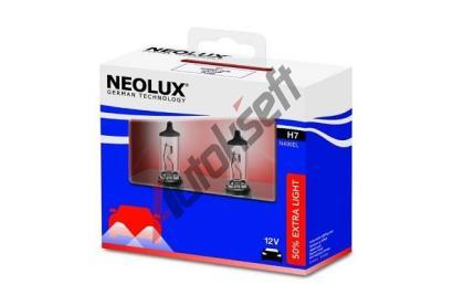 NEOLUX rovka dlkovho svtlometu ExtraLight NLX N499EL-SCB, N499EL-SCB