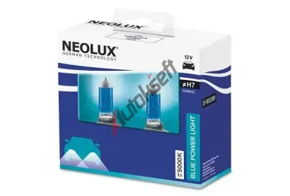 NEOLUX Žárovka dálkového světlometu Blue Power Light NLX N499HC-2SCB, N499HC-2SCB NEOLUX Žárovka dálkového světlometu Blue Power Light NLX N499HC-2SCB, N499HC-2SCB