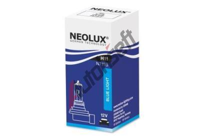 NEOLUX rovka dlkovho svtlometu BlueLight NLX N711B, N711B