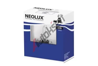 NEOLUX rovka dlkovho svtlometu NLX NX3S-1SCB, NX3S-1SCB