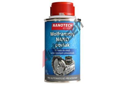 NANOTECH-EUROPE Wolframov� NANO povlak do automatick�ch p�evodovek 200 ml NNT AAG200, AAG200