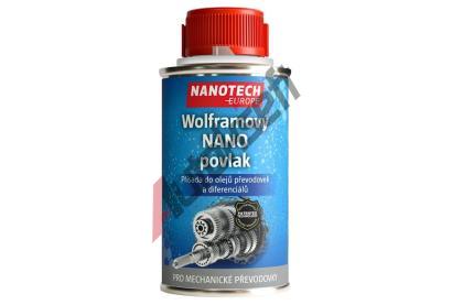 NANOTECH-EUROPE Wolframov� NANO povlak do mechanick� p�evodovek a diferenci�lu 80 ml NNT AG80, AG80