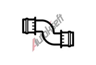 NRF Hadice plnic�ho vzduchu NRF 166568, 166568