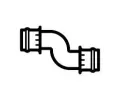 Hadice plnic�ho vzduchu&nbsp;NRF&nbsp;&dash;&nbsp;NRF 166605