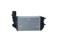 NRF Chladi vzduchu intercooler NRF 30066A, 30066A