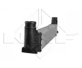 NRF Chladi vzduchu intercooler NRF 30108A, 30108A