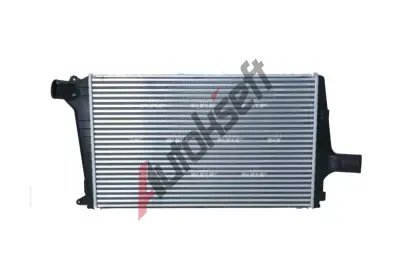 NRF Chladič vzduchu intercooler NRF 30118A, 30118A  NRF Chladič vzduchu intercooler NRF 30118A, 30118A