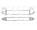 NRF Chladi vzduchu intercooler NRF 30140A, 30140A