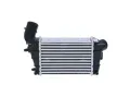 NRF Chladi vzduchu intercooler NRF 30142A, 30142A