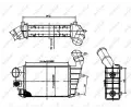 NRF Chladi vzduchu intercooler NRF 30142A, 30142A