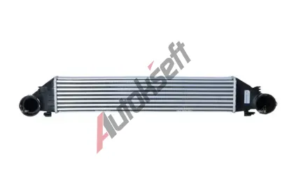 NRF Chladi vzduchu intercooler NRF 30161A, 30161A