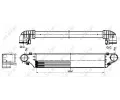 Chladi vzduchu intercooler NRF ‐ NRF 30164A