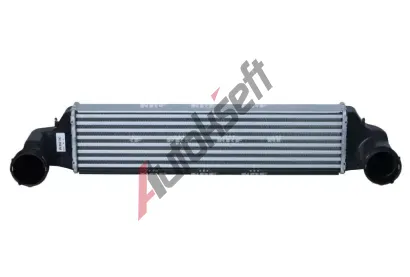 NRF Chladi vzduchu intercooler NRF 30165A, 30165A